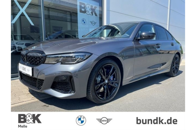 BMW M340i xDr. Limo. AHK DA PA LASER HuD HiFi PDC