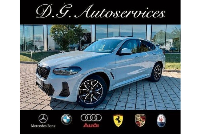 BMW Bmw X4 Xdrive30d 48v 249cv Msport