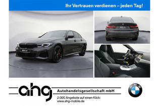 BMW M340d xDrive Limousine AHK Innovation Winterfreu