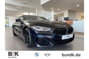 BMW M850i xDrive Coupe Bluetooth Vollleder PDC