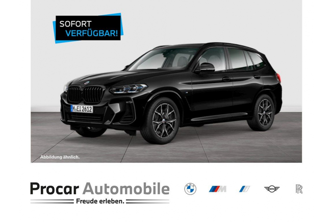 BMW X3 xDrive30i LASERLICHT+HARMAN/KARDON+360°KAMERA