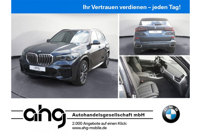 BMW X5 xDrive30d M-Sportpaket Innovationspaket