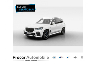 BMW X5 xDrive45e *sofort verfügbar*M-Sport+AHK+Driv.