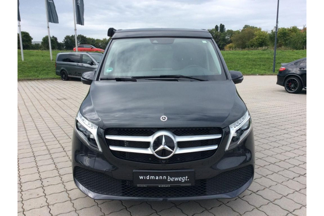 Mercedes-Benz 300 d Marco Polo Horizon Edition (6 Sitzer) Spur