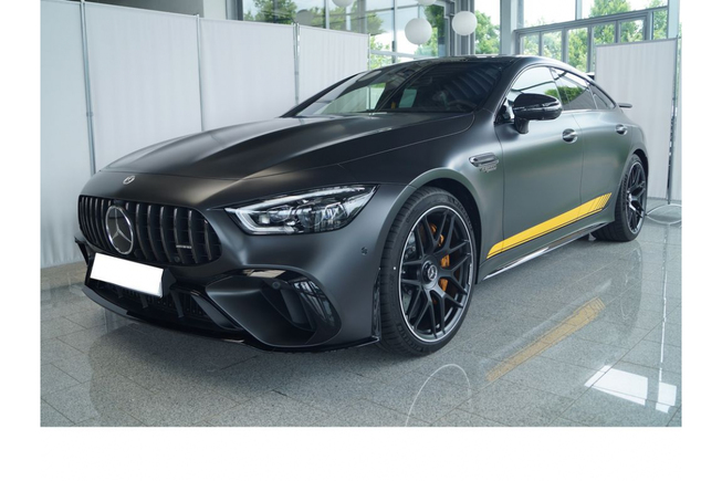 Mercedes-Benz AMG GT 63 S E-PERFORMANCE-AERO-CARBON-NIGHT-PANO