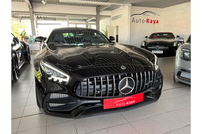 Mercedes-Benz AMG GT C *AMG-Dynamic-Plus*/Night-Pkt/VOLL