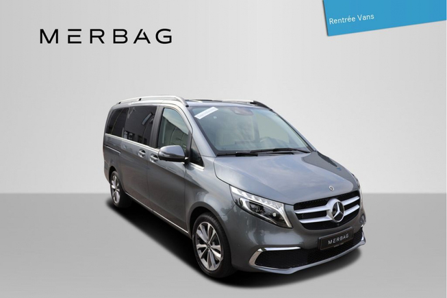 Mercedes-Benz d Avantgarde lang (EURO 6d) 7 Sitzer