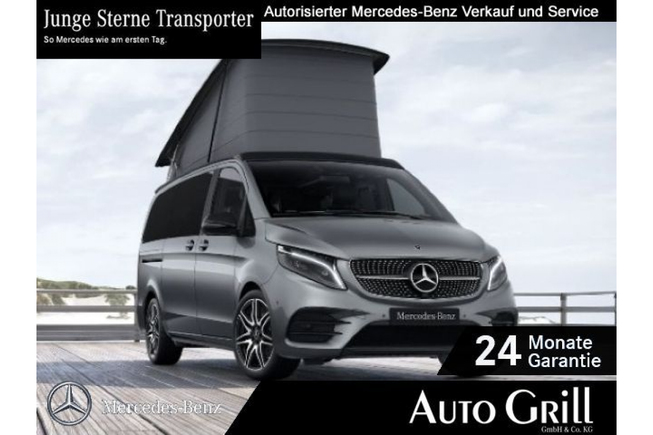 Mercedes-Benz V 300 d 4M Marco Polo Edition AHK 2.5T Airmatic