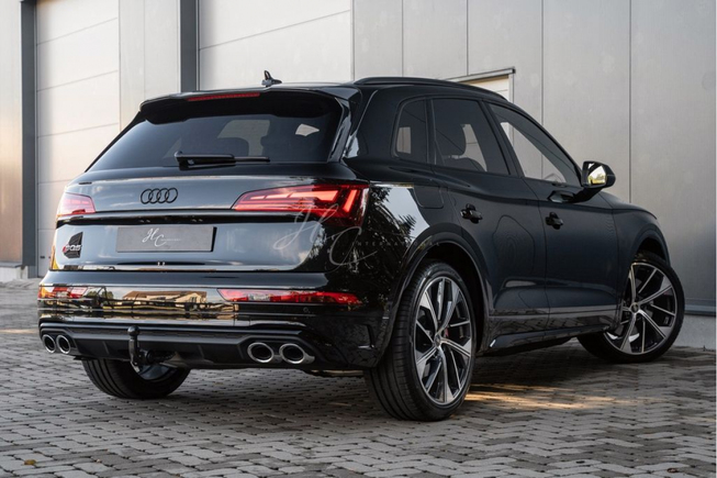 Audi 2022 SQ5 3.0 TDI € 76000 SOFORT VERFÜGBAR!