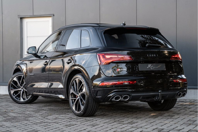 Audi 2022 SQ5 3.0 TDI € 76000 SOFORT VERFÜGBAR!