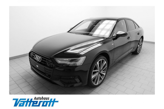 Audi A6 Limousine S line 45 TFSI AHK BO Navi ACC