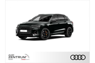Audi e-tron S line black edition 55 quattro Bluetooth