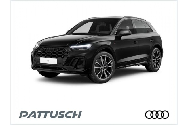 Audi Q5 40 TDI S-Line quattro S tronic AHZV Pano Kam