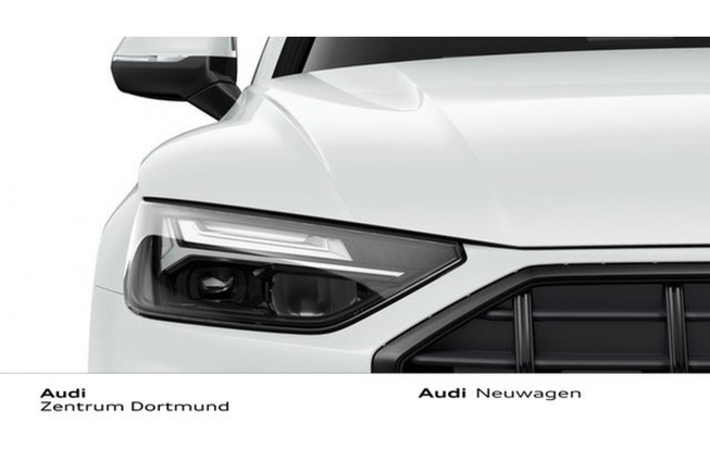 Audi Q5 Sportback 40TFSI advanced BLACK/AHK/Leder/19Z