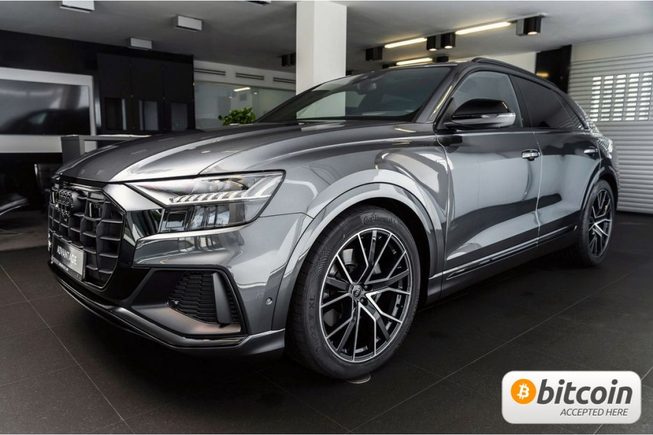 Audi Q8 55 TFSI quattro/BO/HUD/HD Matrix/4-zonen