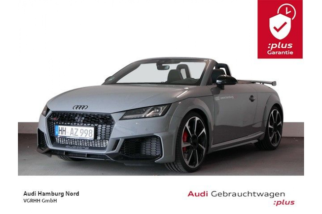 Audi TT RS Roadster TTRS Roadster 2.5 TFSI quattro S