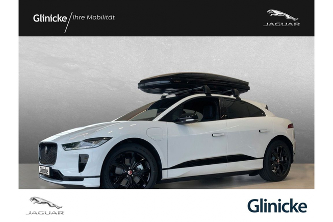 Jaguar I-PACE EV400 S ACC Luftfederung WinterPack 20Zol