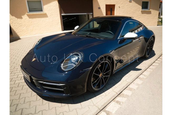 Porsche 911 Carrera 4S Belgian Legend Edition/360°/BOSE