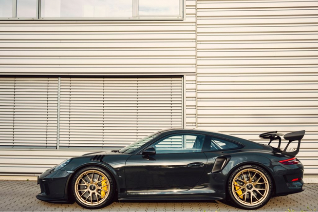 Porsche 991/911 GT3 RS Approved, PTS, Magnesium, Lift