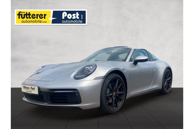 Porsche 992 911 Targa 4 *Klappenauspuff*