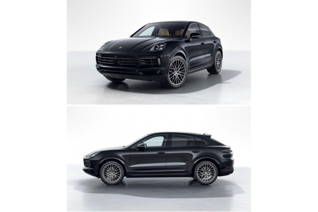 Porsche Cayenne 3.0 V6 Platinum Edition Tiptronic Neu TZ