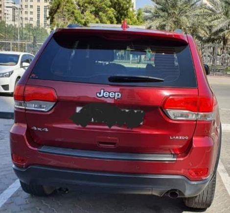 Jeep Grand Cherokee