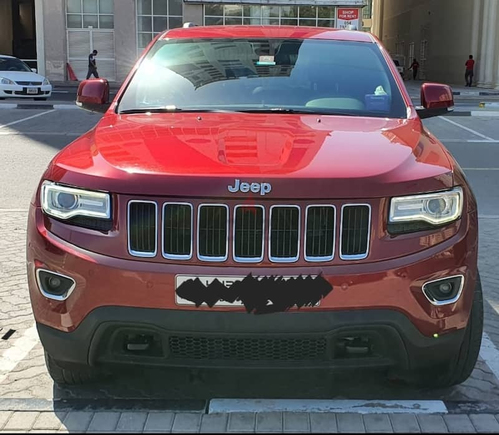 Jeep Grand Cherokee