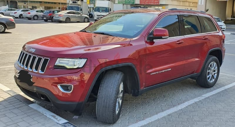 Jeep Grand Cherokee