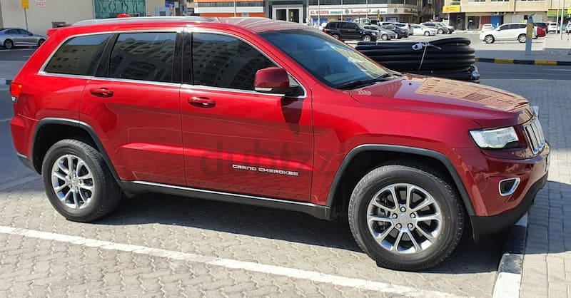 Jeep Grand Cherokee