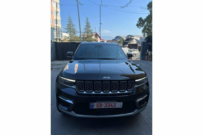 Jeep Grand Cherokee