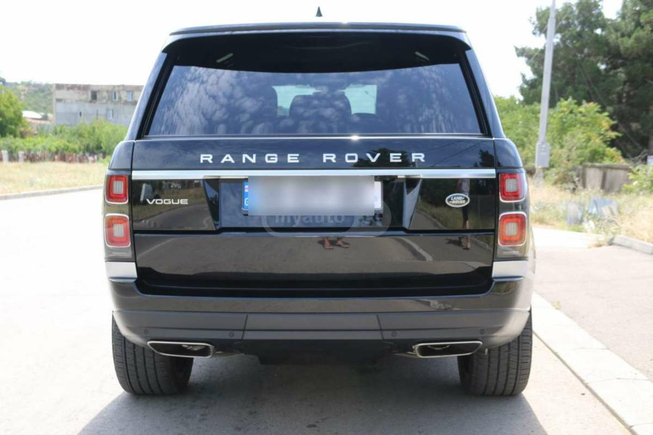 Land Rover Range Rover Vogue