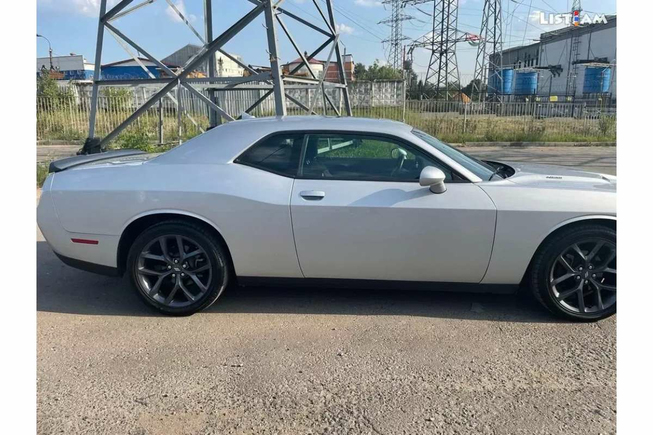 Dodge Challenger купе, 3.6 л., 2020 г.