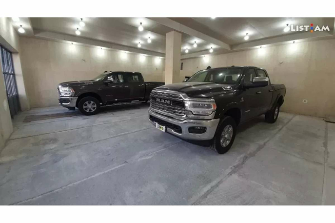 Dodge Ram пикап, 6.7 л., дизель, полный привод, 2020 г.