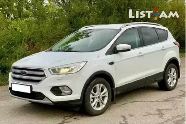 Ford Kuga, 2.5 л., 2019 г.