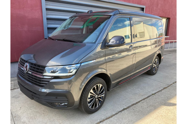 Volkswagen T6.1 California Beach Tour Edition 4M LED DSG