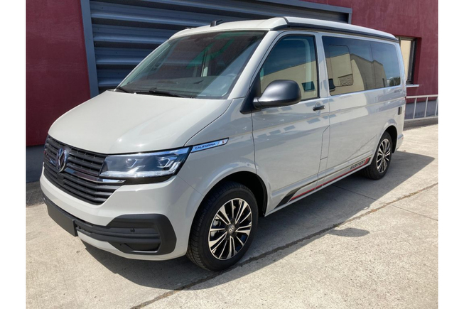 Volkswagen T6.1 California Beach Tour Edition 4MOT LED