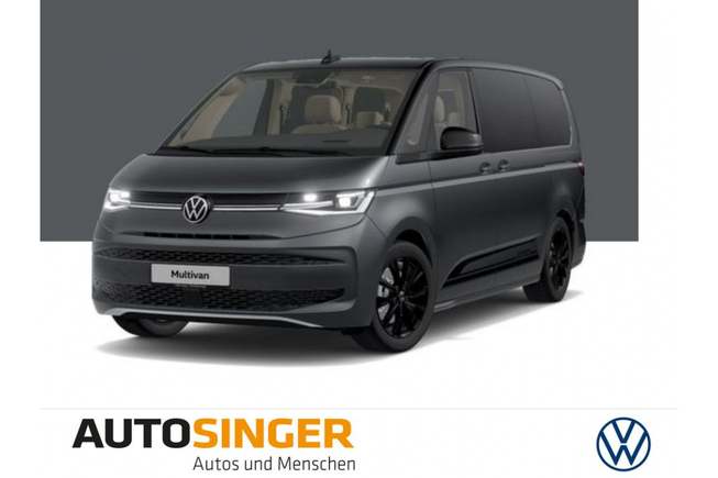 Volkswagen T7 Multivan Edition LANG TSI DCC*STDHZ*LEDER*MAT