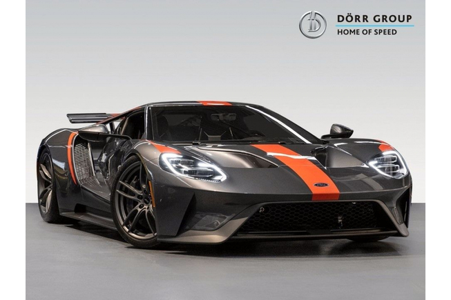 Ford GT Studio Collection 1