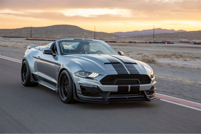 Ford Mustang Shelby GT500 Speedster MY21