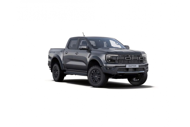 Ford RANGER RAPTOR / NEUES MODELL / VORBESTELLT