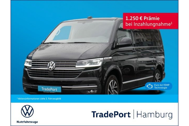 Volkswagen T6.1 Multivan Highline LED ACC AHK PDC Kamera