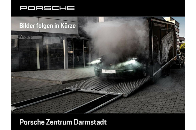 Porsche Taycan 4S Cross Turismo nur 2880KM Burmester HUD