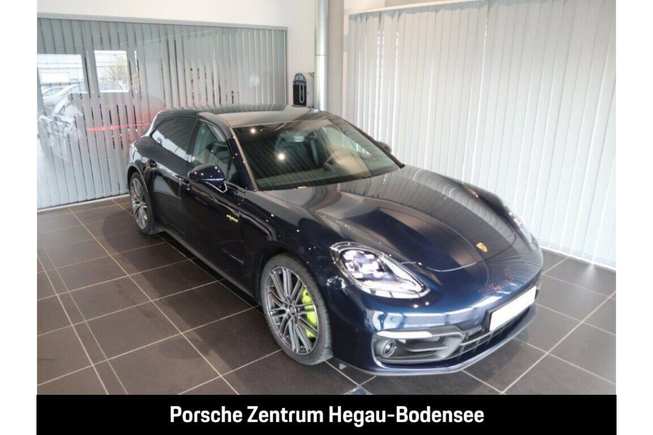 Porsche Panamera 4 E-Hybrid Sport Turismo/Pano/ACC/LED/B