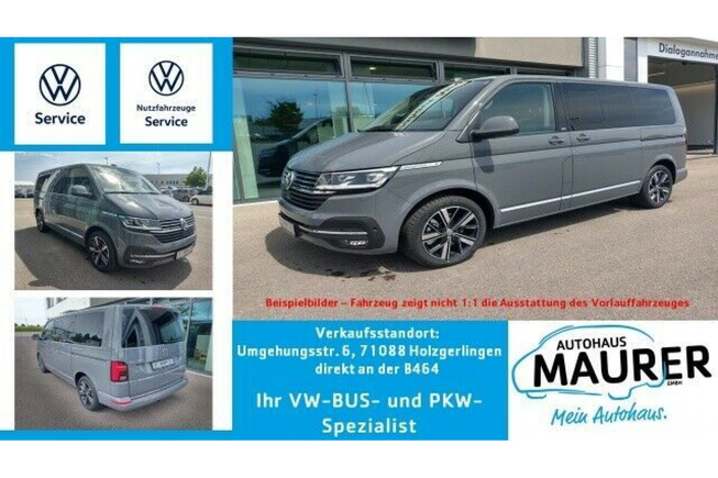 Volkswagen T6.1 Multivan Generation SIX 4Motion Bluetooth