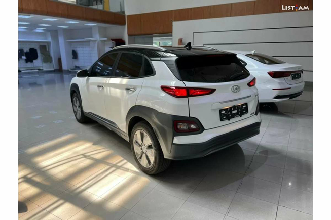 Hyundai Encino EV, электро, 2019 г.