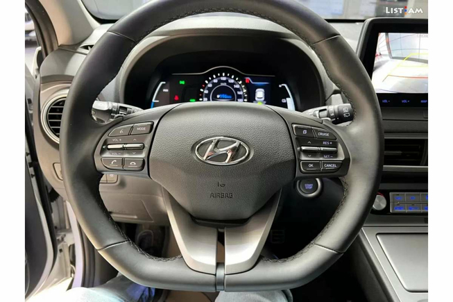 Hyundai Encino EV, электро, 2019 г.