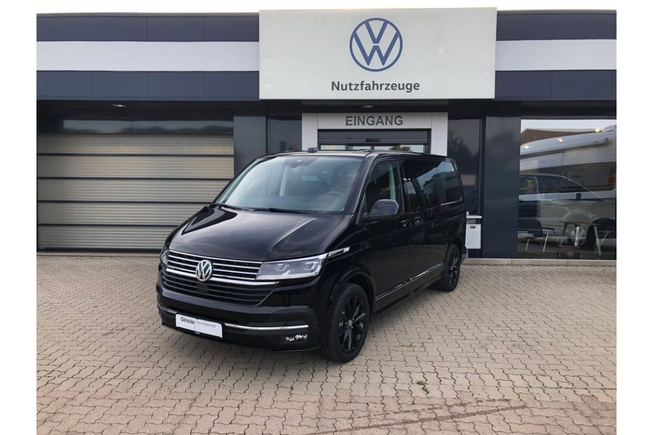 Volkswagen T6.1 Multivan Generation SIX wie Highline BLACK