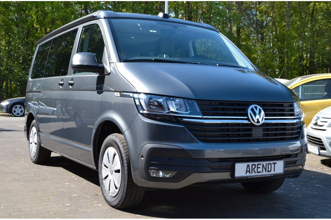 Volkswagen T6 California 'Coast' 2.0 TDI 150PS 6-Gang NEU