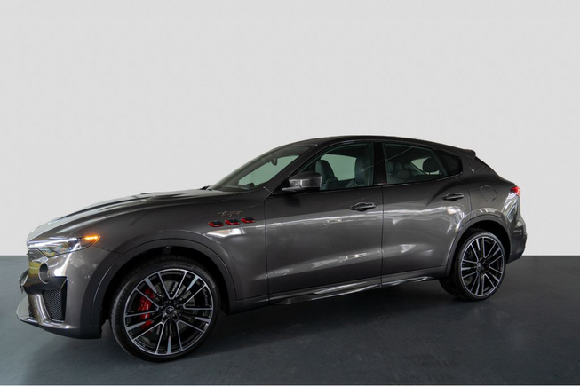 Maserati Levante Trofeo Q4