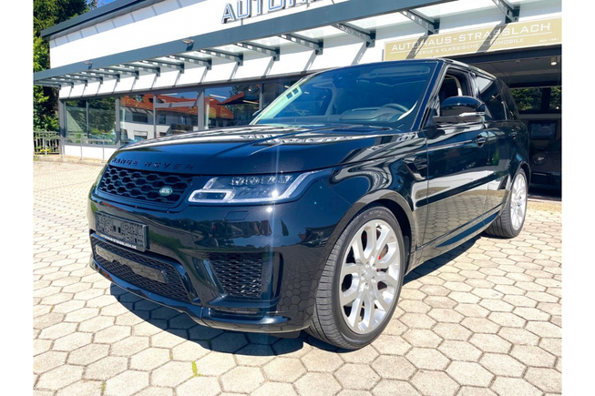 Land Rover Range Rover Sport Autobiography Dynamic